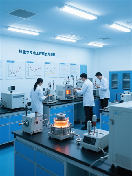 热化学反应工程技术研发与创新