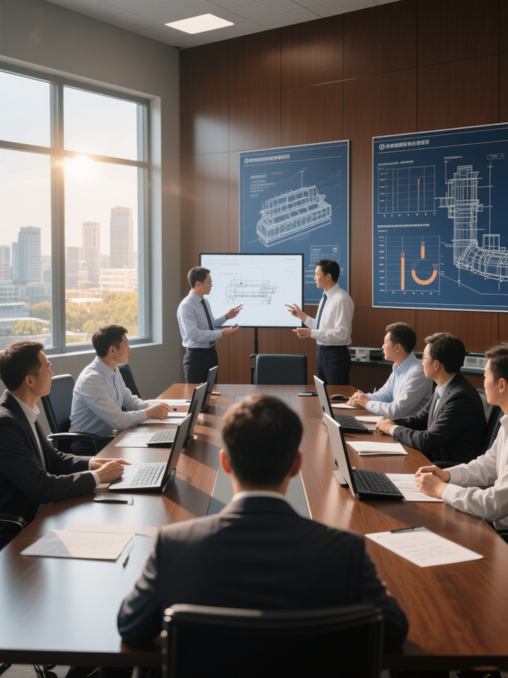 工程技术装备系统开发